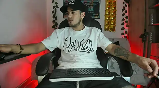 mikee scooth online show from January 2025 07:34:02 PM