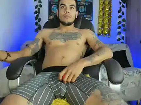 mikee scooth online show from January 2025 11:43:01 PM