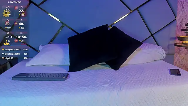 ammy durand online show from February 2025 03:08:01 AM