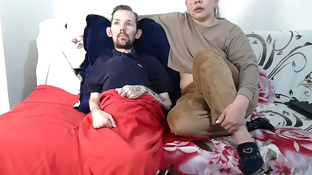 Sophia and Thomas online show from January 2026 08:57:02 PM