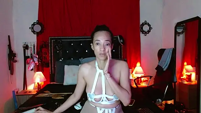 SamaraMartinez online show from October 2025 08:20:02 PM