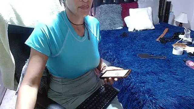 SamaraMartinez online show from November 2025 02:45:01 AM