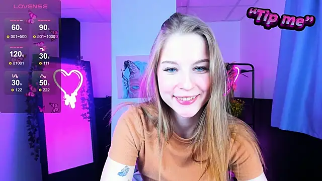 CuteMousee online show from January 2025 08:56:01 AM