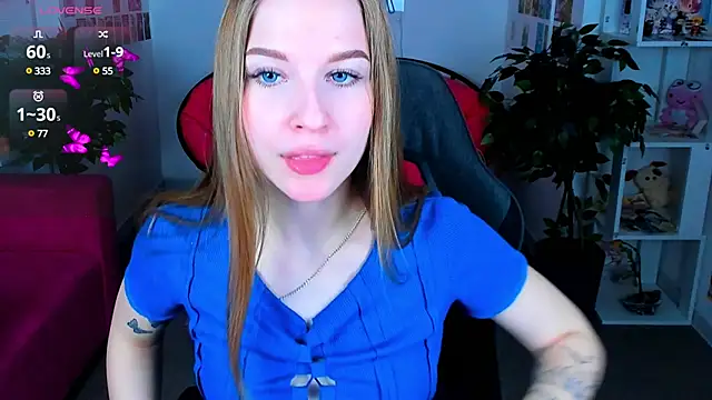 CuteMousee online show from January 2025 02:52:01 AM