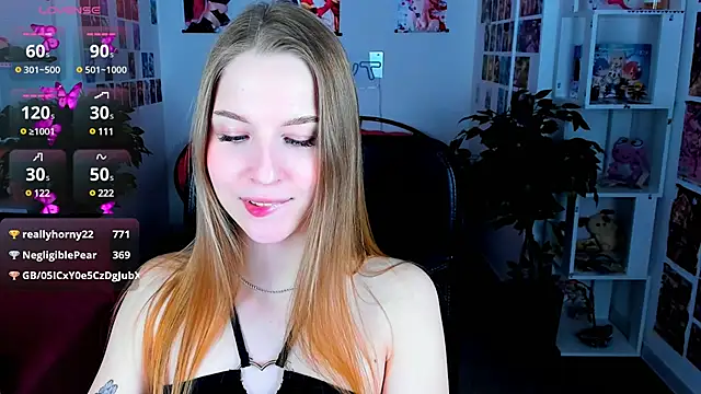 CuteMousee online show from January 2025 06:24:02 PM