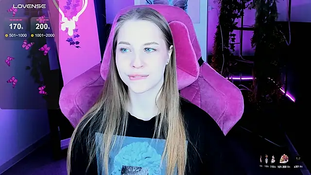 CuteMousee online show from October 2025 05:27:02 AM