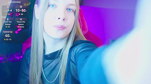CuteMousee online show from June 2026 05:21:01 AM