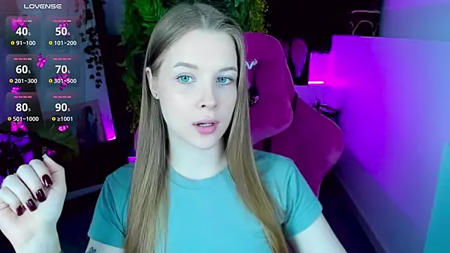 CuteMousee online show from July 2026 09:49:01 AM