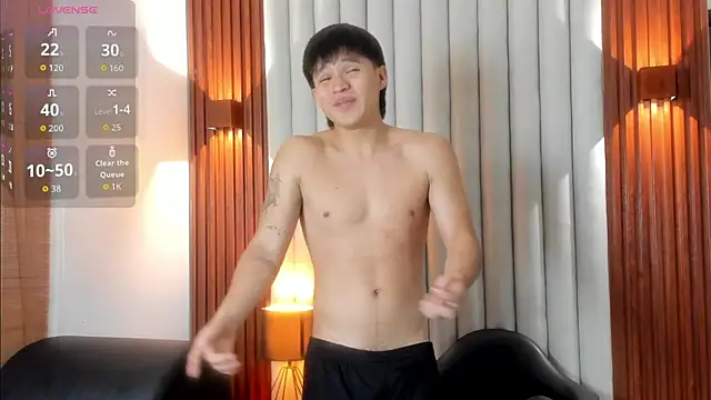 Ryo kush online show from October 2025 03:02:02 AM