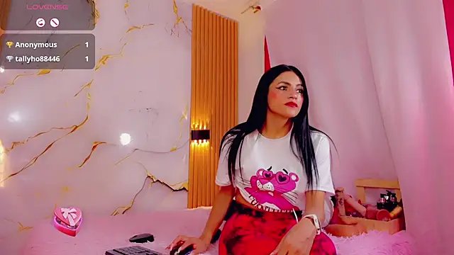 BrendaSquirtx online show from February 2025 05:08:01 PM