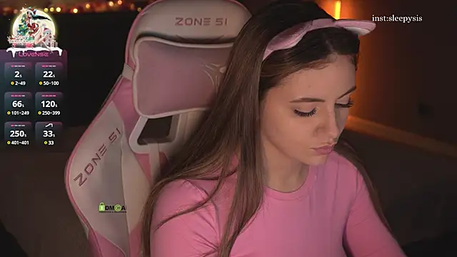 Sleepy SIS online show from January 2025 04:15:01 PM