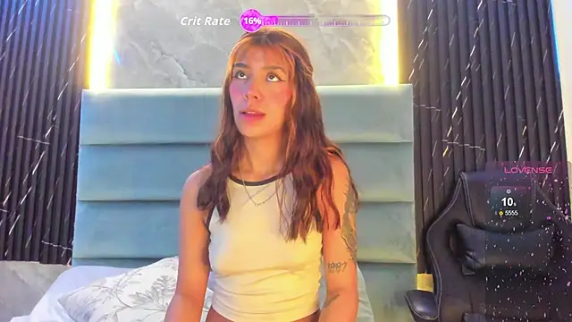 MelodiLovee  online show from October 2025 12:26:02 PM