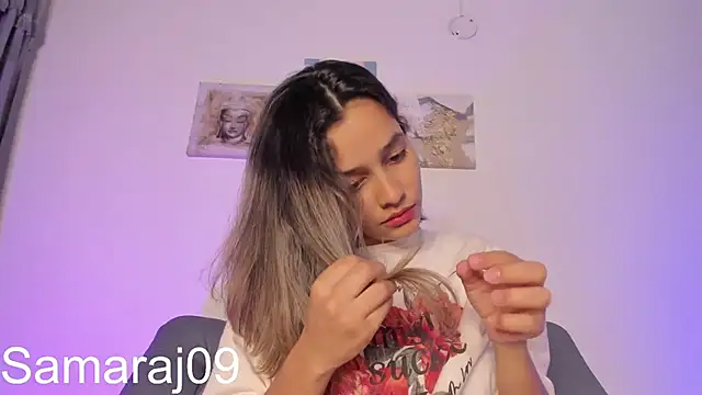 Snapshot of samara_jonness chatting on February 2025 02:09:02 AM samara jonness online show from February 2025 02:09:02 AM