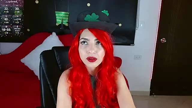 Carolaine69  online show from March 2025 02:23:01 PM