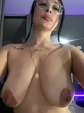 Libia James online show from January 2025 01:41:01 AM