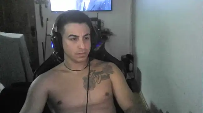 Ghostman89 online show from March 2025 02:15:01 AM