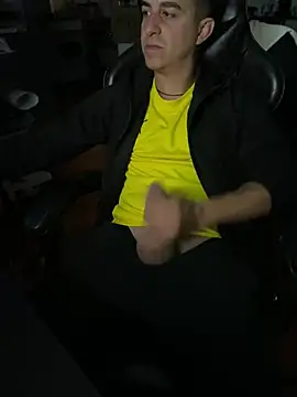 Ghostman89 online show from April 2026 05:18:02 AM