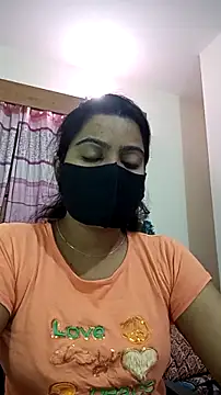 Snapshot of Amisha-2 chatting on May 2026 02:55:01 PM Amisha-2 online show from May 2026 02:55:01 PM