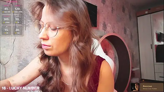 ms allison w online show from February 2026 12:04:02 PM