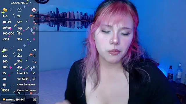 Snapshot of mixie_cute chatting on March 2025 11:27:01 PM mixie cute online show from March 2025 11:27:01 PM