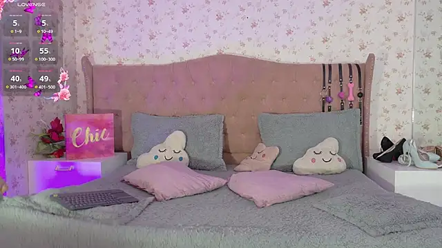 AvrillThomas online show from February 2025 03:38:01 PM