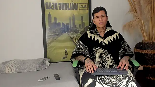 jamesinked  online show from January 2026 10:59:01 PM