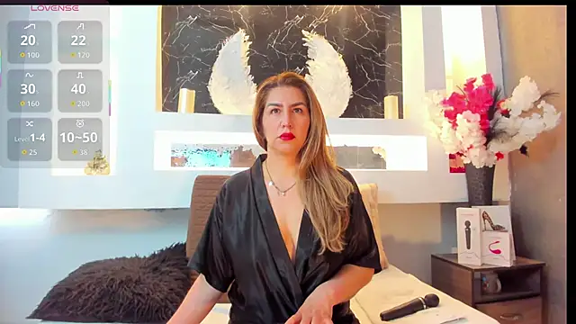 Cinthya mjs online show from December 2025 12:21:02 PM