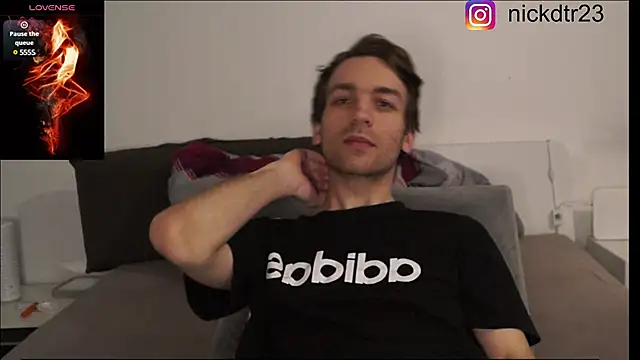 nickdtr online show from February 2025 09:09:01 PM