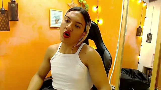 aslyhernandez 7 online show from January 2025 08:21:01 PM