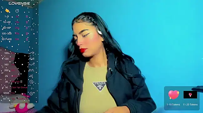 stefania parker online show from February 2025 05:47:01 AM