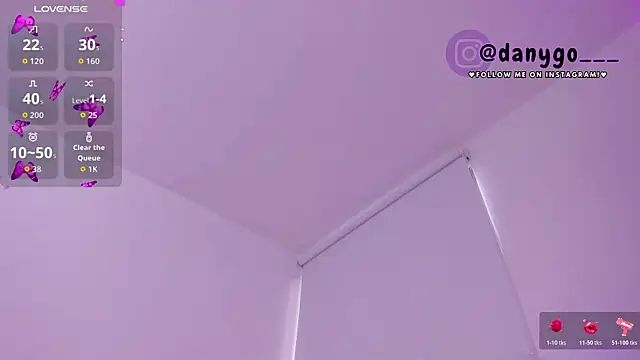 ZarianaEvanz online show from October 2025 09:49:01 PM