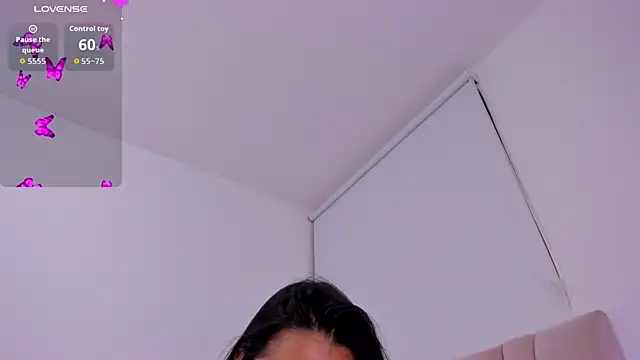 ZarianaEvanz online show from February 2026 11:53:02 PM