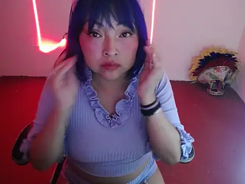 Shaddycute  online show from December 2024 06:21:01 AM