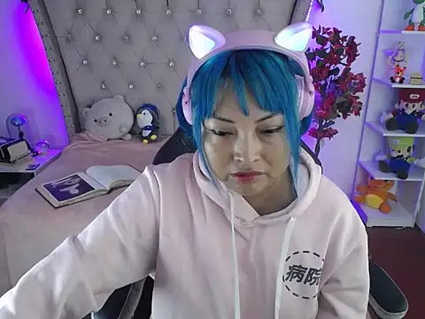 Shaddycute  online show from January 2025 06:41:02 PM