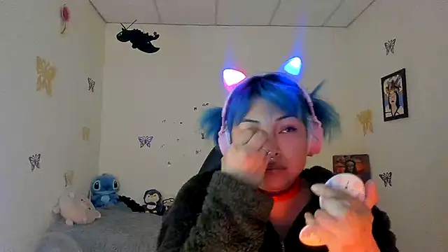 Shaddycute  online show from September 2025 05:46:02 PM