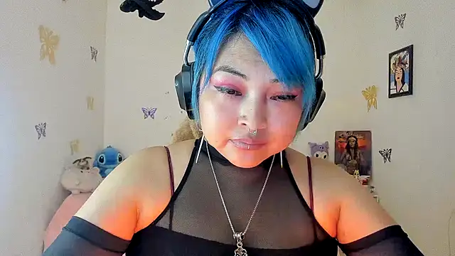 Shaddycute  online show from October 2025 09:10:02 PM