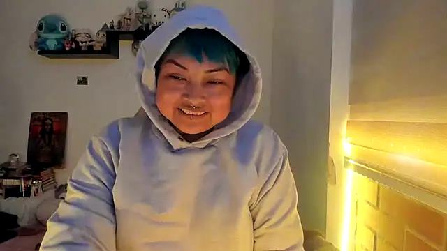 Shaddycute  online show from January 2026 02:52:02 PM