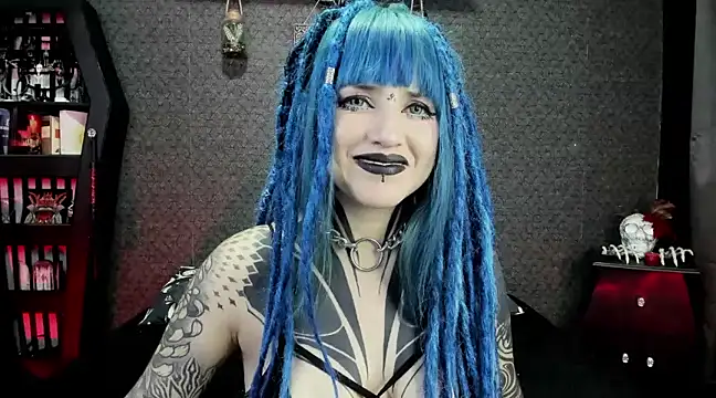 DimmuandDarkness online show from December 2024 06:23:01 AM