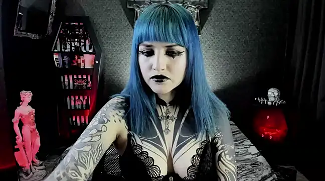 DimmuandDarkness online show from January 2025 01:00:01 PM