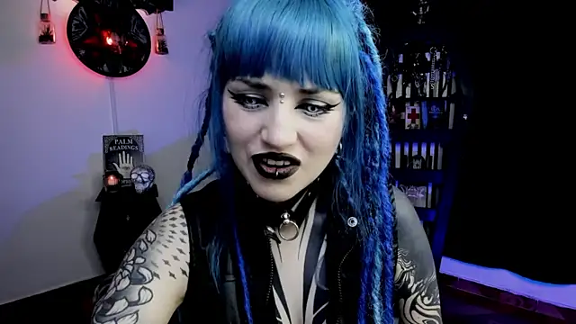 DimmuandDarkness online show from December 2025 04:23:01 PM