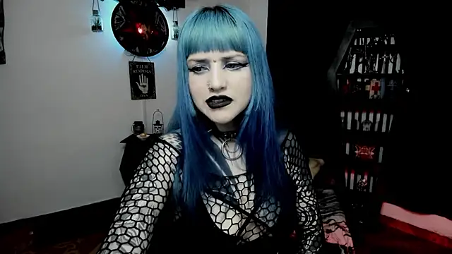 DimmuandDarkness online show from February 2026 08:20:01 AM