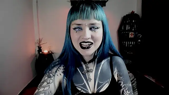 DimmuandDarkness online show from April 2026 04:38:02 PM