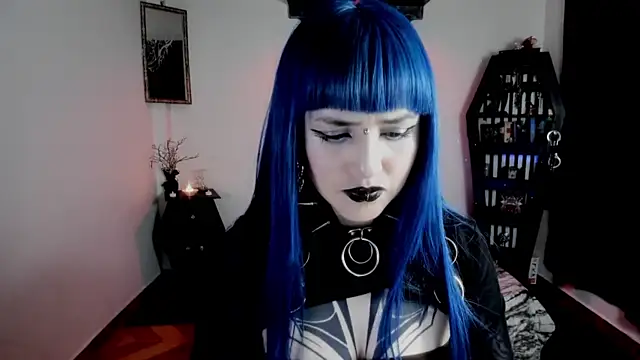 DimmuandDarkness online show from June 2026 11:31:02 PM