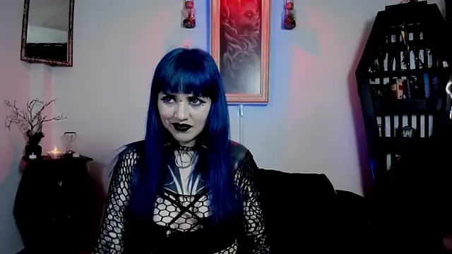 DimmuandDarkness online show from July 2026 04:40:02 AM