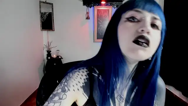 DimmuandDarkness online show from July 2026 09:28:02 PM