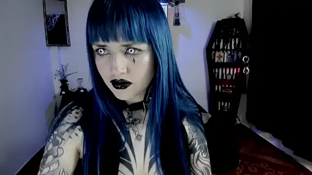 DimmuandDarkness online show from July 2026 01:58:33 AM