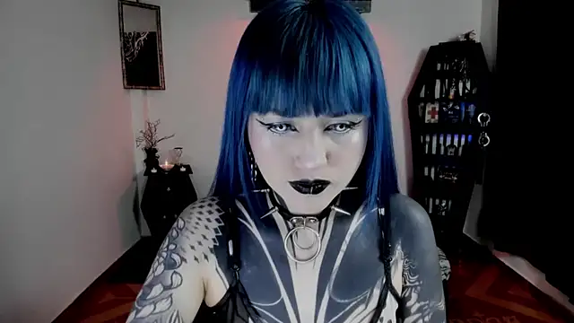 DimmuandDarkness online show from July 2026 06:01:01 AM