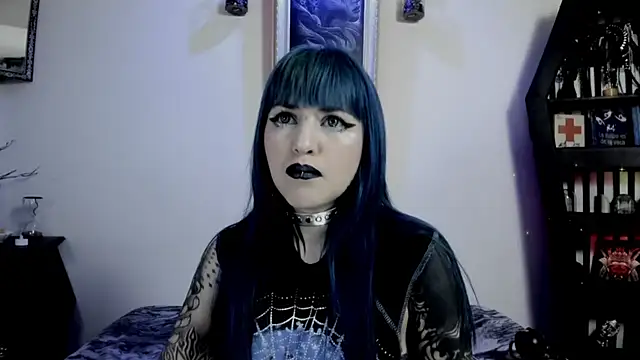 DimmuandDarkness online show from July 2026 05:23:01 PM