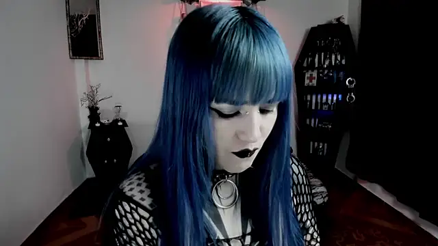 DimmuandDarkness online show from August 2026 05:21:02 AM