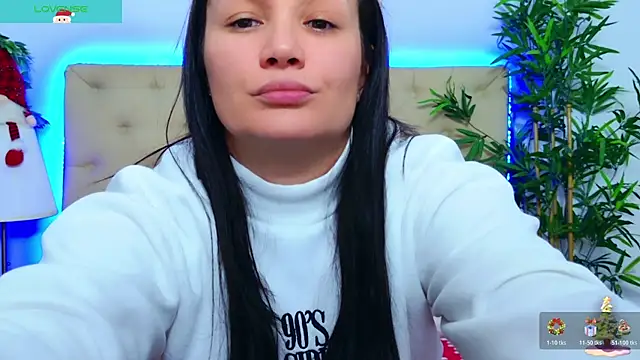 DaliyaArabian online show from December 2025 01:05:01 PM